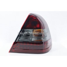 Mercedes C Class W202 Red Smoke LED Tail Lamp